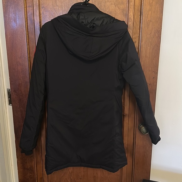 Canada Goose Camp Hooded Jacket - Picture 7 of 12